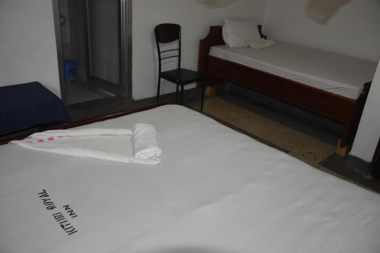 Kituri Royal Annex Bed and Breakfast Dar es Salaam Exteriör bild