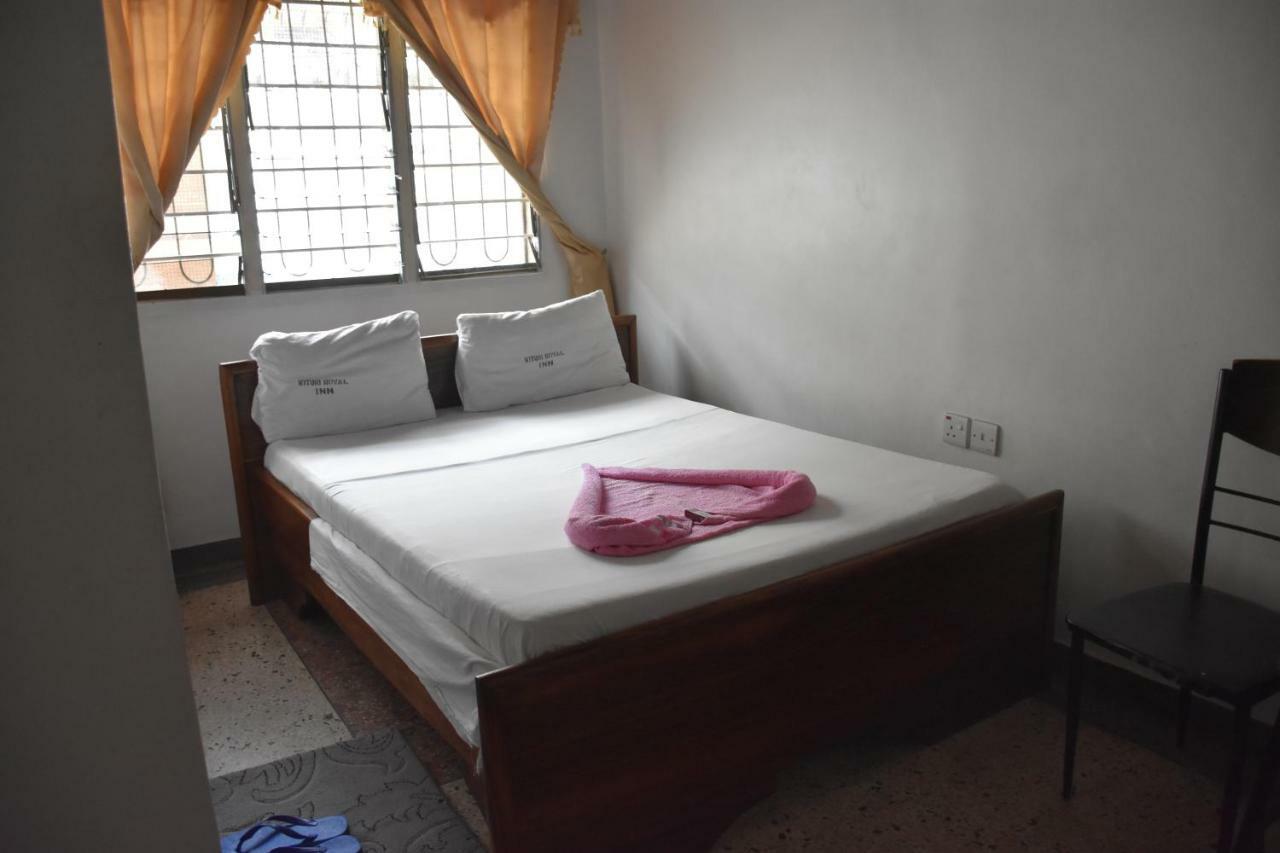 Kituri Royal Annex Bed and Breakfast Dar es Salaam Exteriör bild